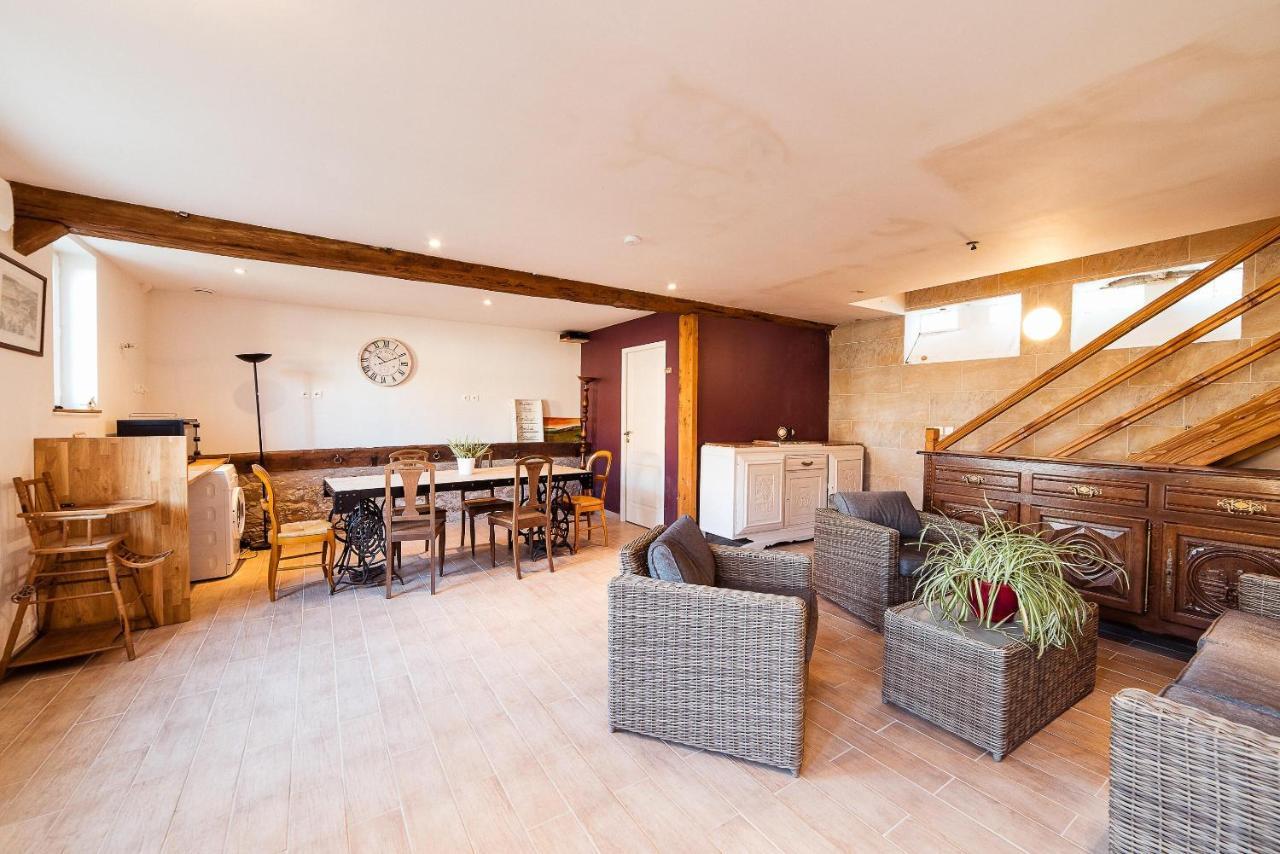 Studio Confortable, Parking Et Jardin Buchères Екстериор снимка