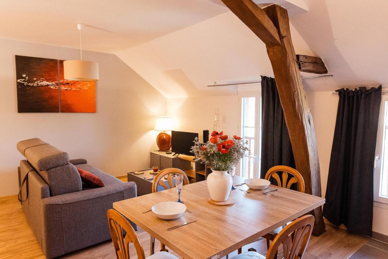 Studio Confortable, Parking Et Jardin Buchères Екстериор снимка